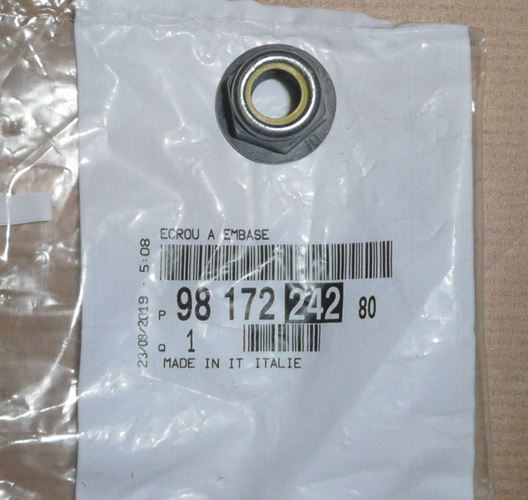 Śruba układu kierowniczego Citroen C4 Picasso Peugeot 308