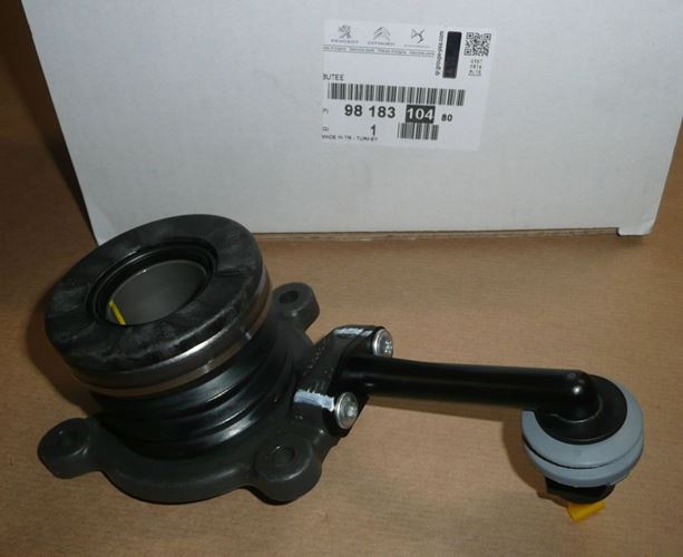 Łożysko sprzęgła siłownik Citroen C4 II Peugeot 3008 5008