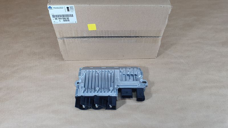 Sterownik start/stop Citroen C3 Citroen C4 Peugeot 208 1.6 Hdi