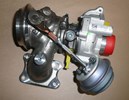 Turbosprężarka Citroen C3 C4 Peugeot 208 3008 1.2 Thp