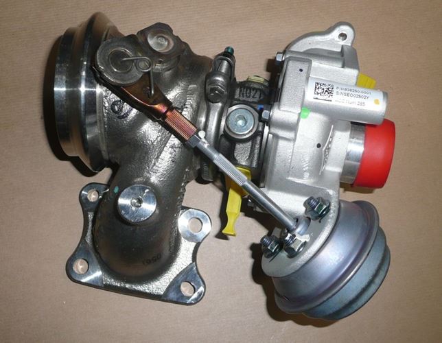 Turbosprężarka Citroen C3 C4 Peugeot 208 3008 1.2 Thp