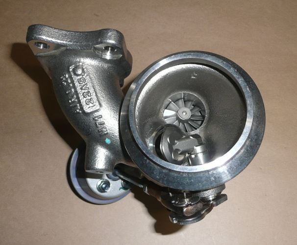 Turbosprężarka Citroen C3 C4 Peugeot 208 3008 1.2 Thp