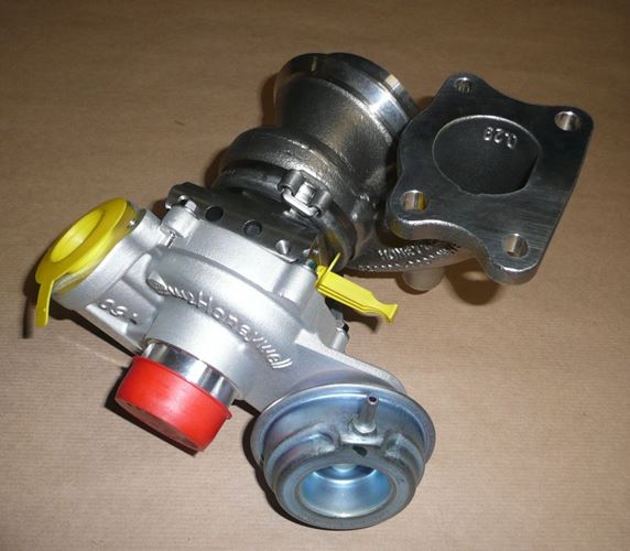 Turbosprężarka Citroen C3 C4 Peugeot 208 3008 1.2 Thp