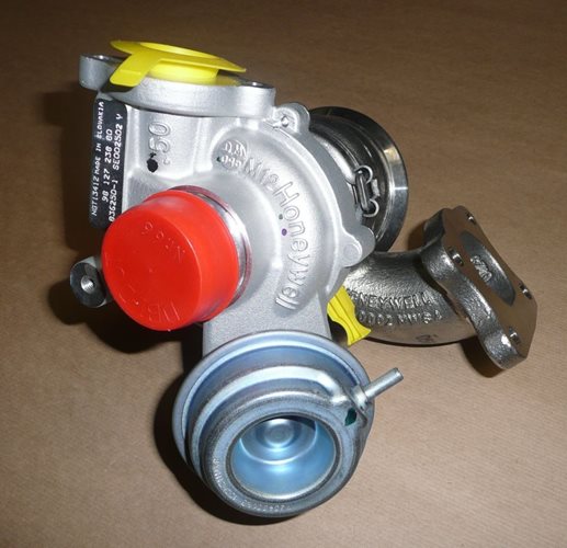 Turbosprężarka Citroen C3 C4 Peugeot 208 3008 1.2 Thp