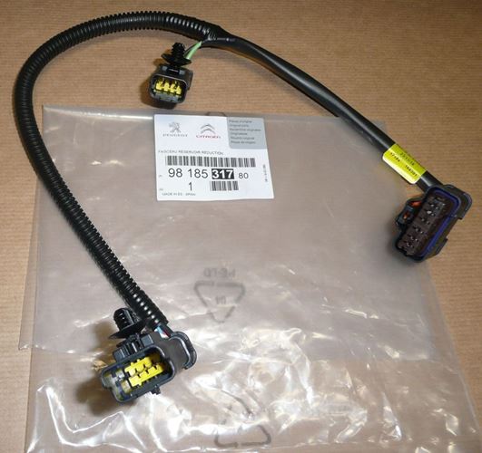 Wiązka zbiornika Adblue Citroen Berlingo