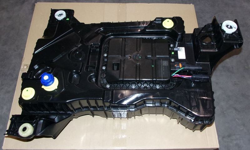 Zbiornik AdBlue Citroen C4 Picasso II