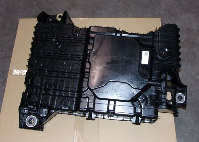 Zbiornik AdBlue Citroen C4 Picasso II