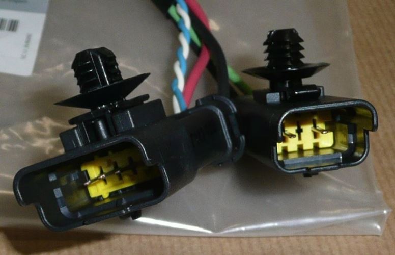 Wiązka zbiornika Adblue Citroen C4 Picasso