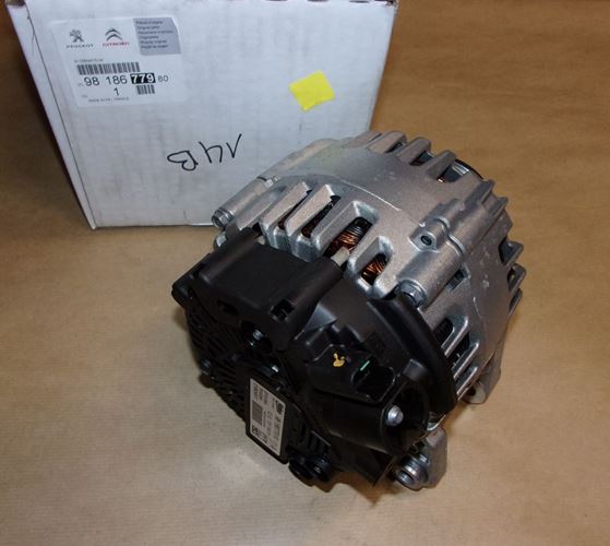 Alternator Peugeot 2008, 3008 II, 308 II 1.2 THP