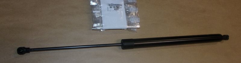 Amortyzator tylnej klapy Peugeot Partner II, Rifter