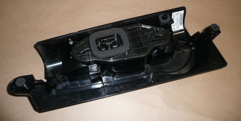 Lampa tylna zespolona Citroen Berlingo III lewa