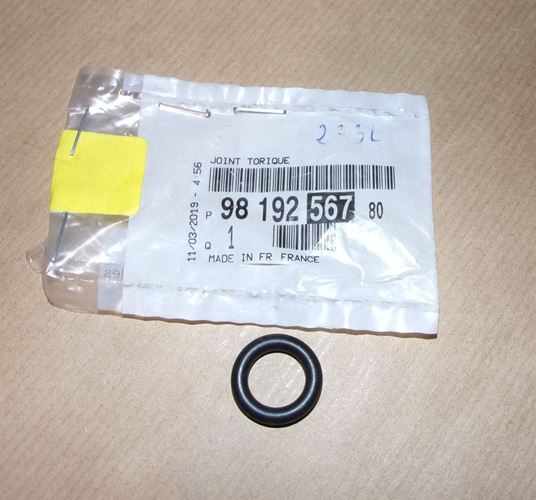 Uszczelka termostatu Citroen C5 III 1.6 Vti