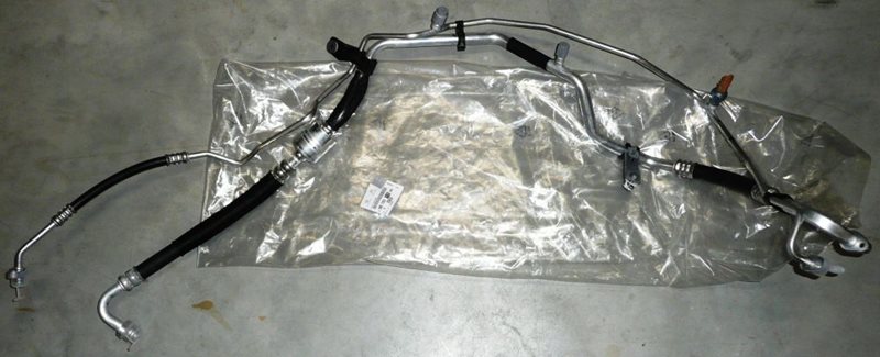 Przewód klimatyzacji Citroen C4 Cactus 1.6 Hdi