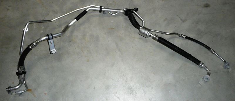 Przewód klimatyzacji Citroen C4 Cactus 1.6 Hdi