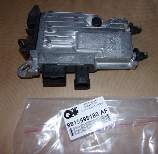 Sterownik start/stop Citroen C4 Picasso Peugeot 308