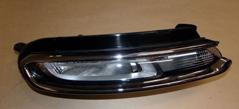 Lampa jazdy dziennej LED Citroen C3 III prawe