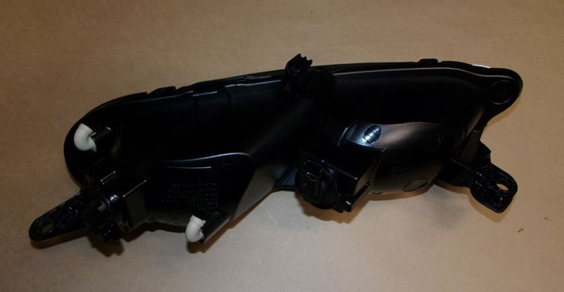 Lampa jazdy dziennej LED Citroen C3 III prawe