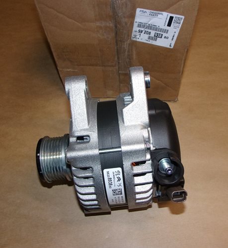 Alternator Citroen Berlingo III 1.6 16V