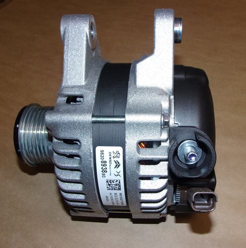 Alternator Citroen Berlingo III 1.6 16V