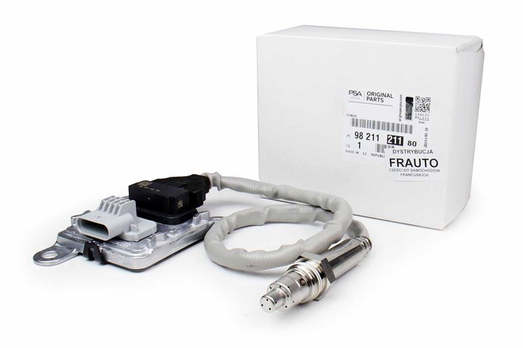 Sonda czujnik tlenku azotu NOx Citroen C5 X7 Peugeot 3008 5008 1.6 HDi
