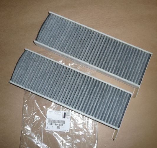 Filtr kabinowy Citroen Berlingo III Citroen C4 Picasso