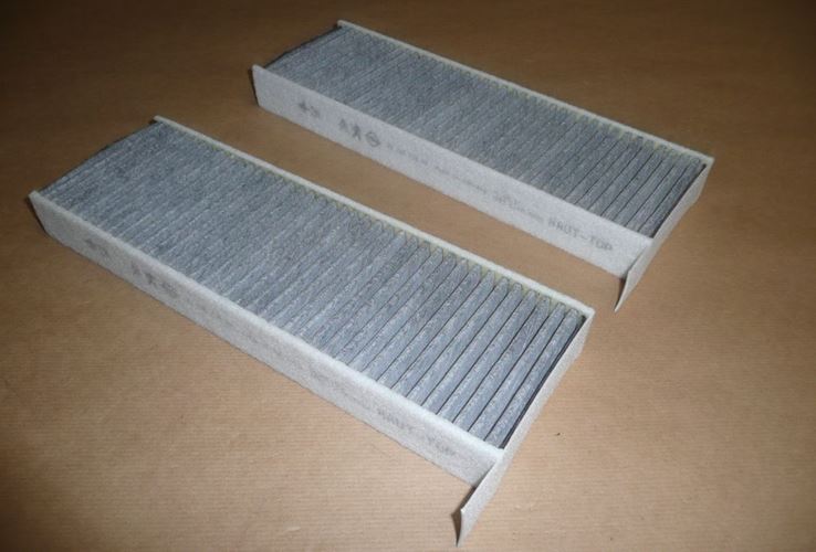 Filtr kabinowy Citroen Berlingo III Citroen C4 Picasso