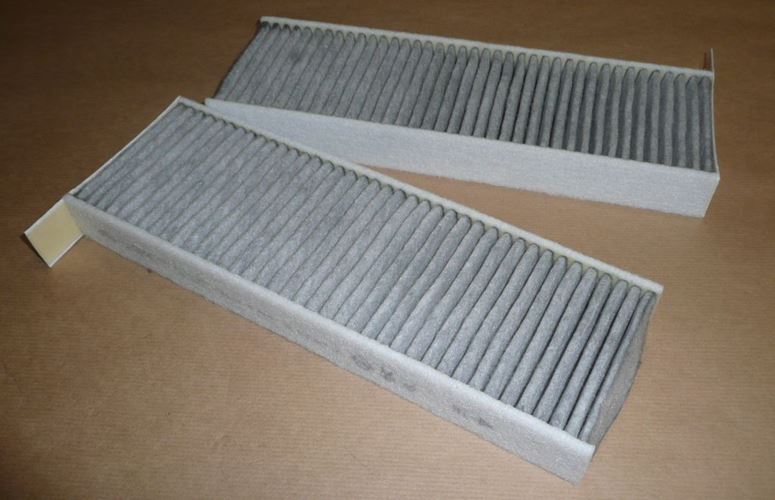 Filtr kabinowy Citroen Berlingo III Citroen C4 Picasso