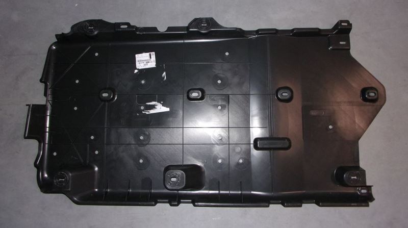 Osłona podwozia Citroen DS7 Crossback Prawa