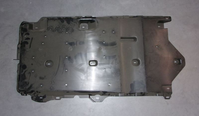 Osłona podwozia Citroen DS7 Crossback Prawa