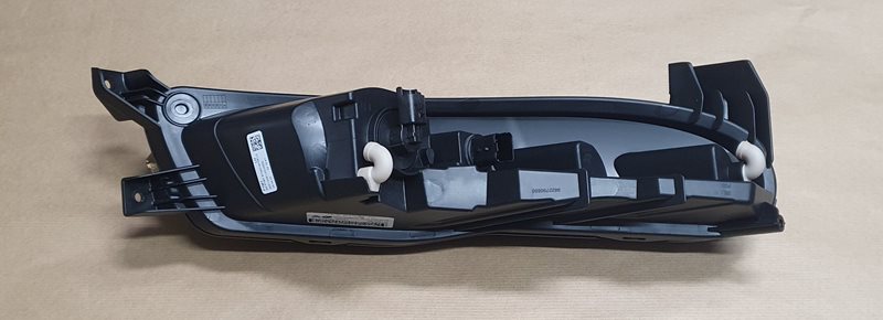 Lampa jazdy dziennej LED Citroen C3 Aircross lewe