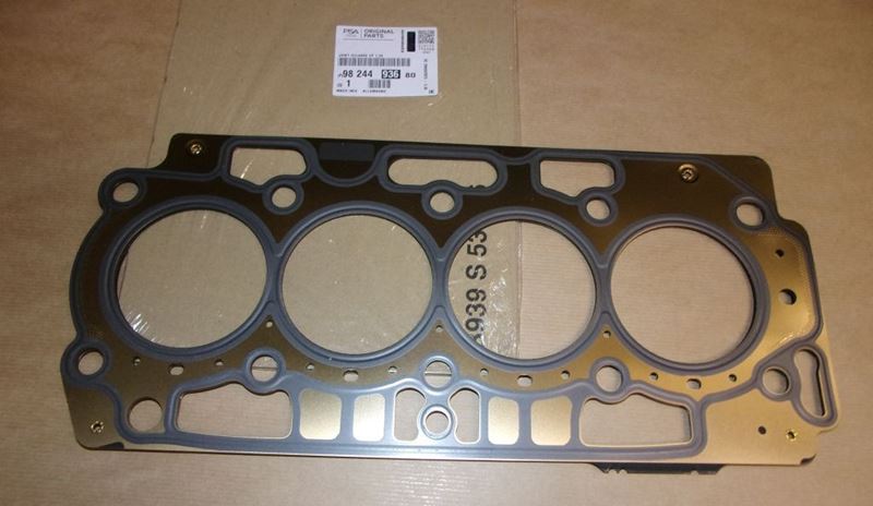 Uszczelka głowicy Citroen Berlingo III 1.6 HDi