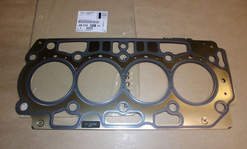 Uszczelka głowicy Citroen Berlingo III 1.6 HDi