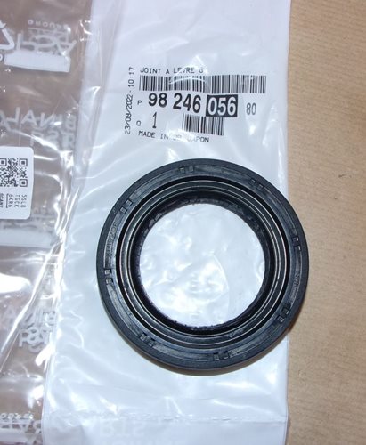 Uszczelka skrzyni biegów automatycznej Citroen C5 Aircross