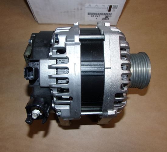 Alternator Peugeot 5008 II 1.5 Blue Hdi