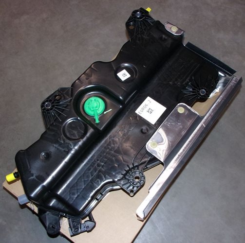 Zbiornik AdBlue Citroen Jumper III Peugeot Boxer III