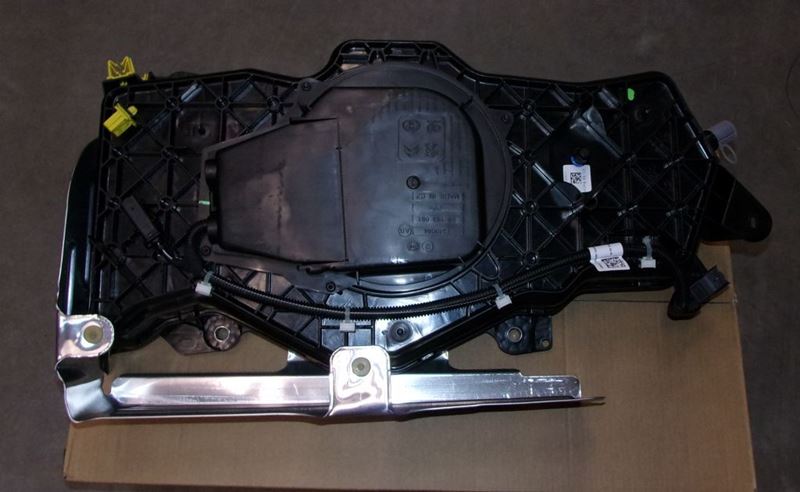 Zbiornik AdBlue Citroen Jumper III Peugeot Boxer III