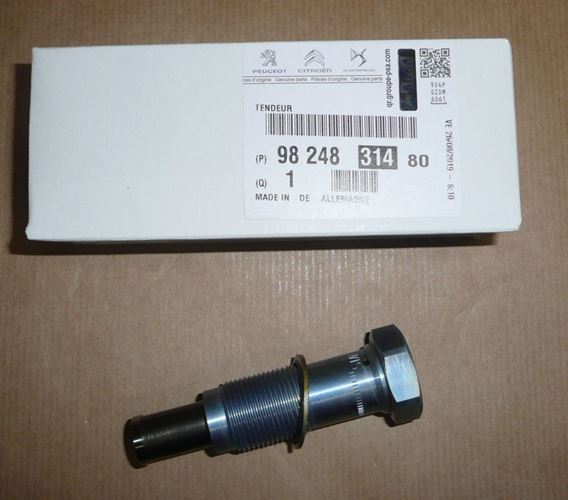 Napinacz łańcucha rozrządu Citroen C3, DS3, Peugeot 207 1.6 Hdi