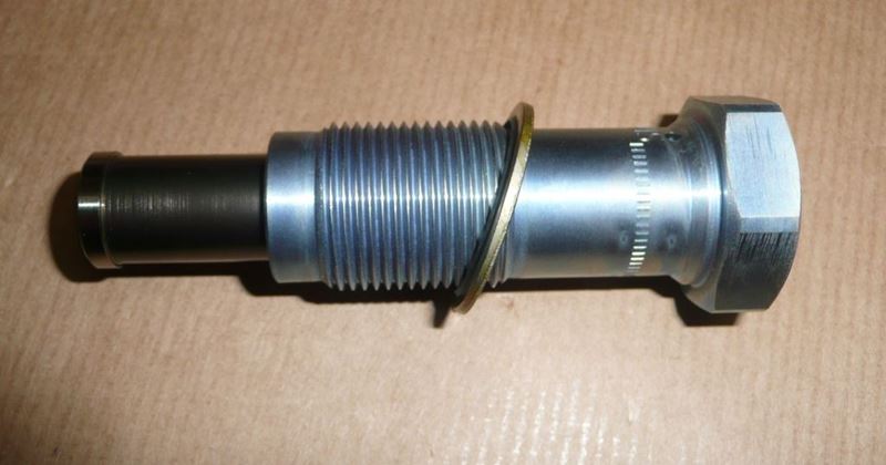 Napinacz łańcucha rozrządu Citroen C3, DS3, Peugeot 207 1.6 Hdi
