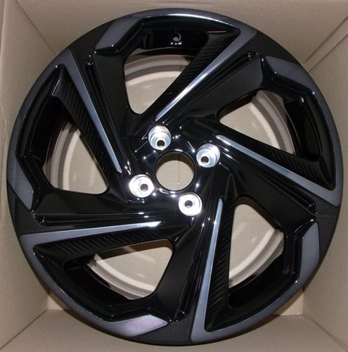 Felga aluminiowa Citroen DS3 Crossback 18 cali