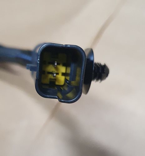 Zbiornik płynu spryskiwacza Peugeot 3008 5008