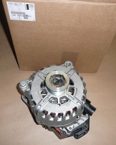 Alternator Citroen C4 II, C5 III, Jumpy IV