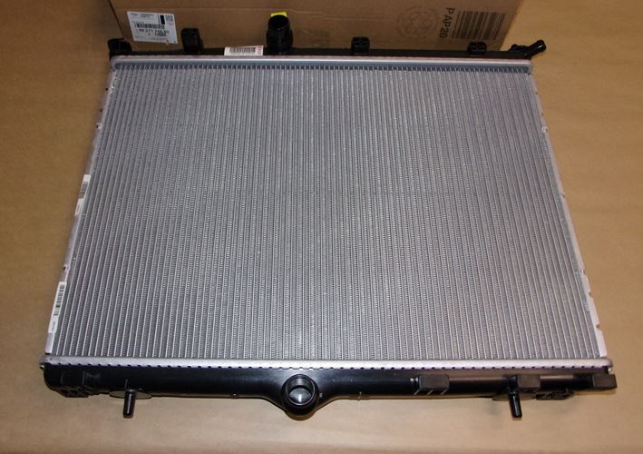 Chłodnica wody Peugeot 208 II 2008 II