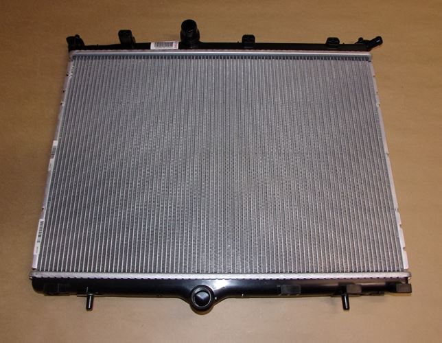 Chłodnica wody Peugeot 208 II 2008 II