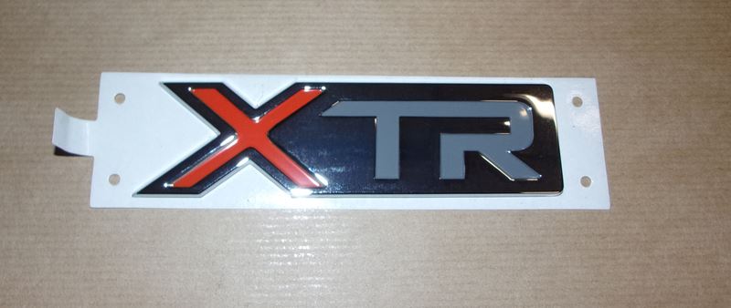 Emblemat Logo Tył Oryginał Citroen Berlingo III