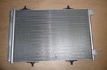 Skraplacz klimatyzacji Citroen C3 III
