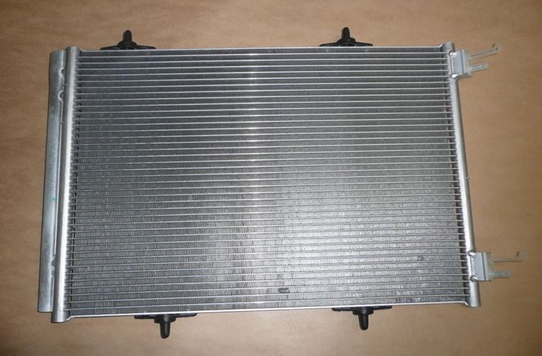Skraplacz klimatyzacji Citroen C3 III