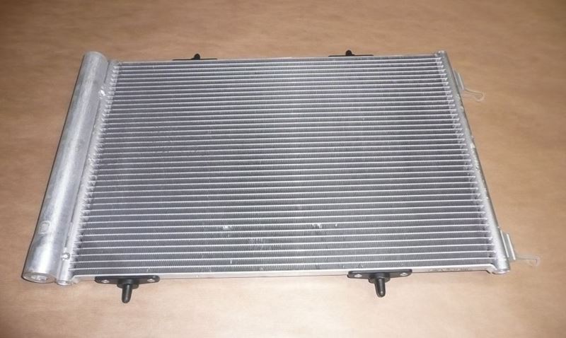 Skraplacz klimatyzacji Citroen C3 III