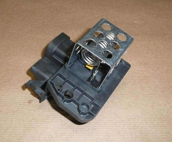 Sterownik wentylacji Citroen C1 Citroen C4 Peugeot 108 Peugeot 307 Peugeot 308