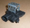 Opornik wentylatora Citroen C4 Peugeot 206 307 308