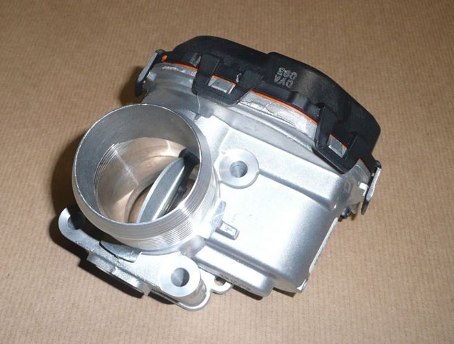 Przepustnica Citroen Berlingo 1.6 Hdi